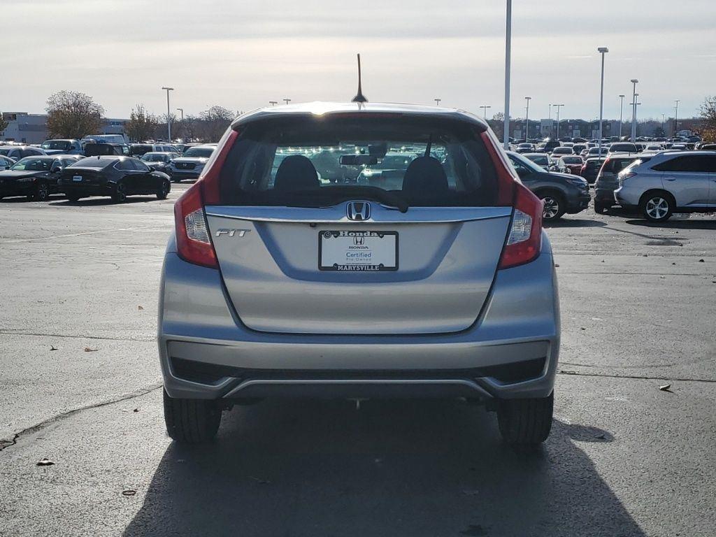 used 2019 Honda Fit car, priced at $12,998