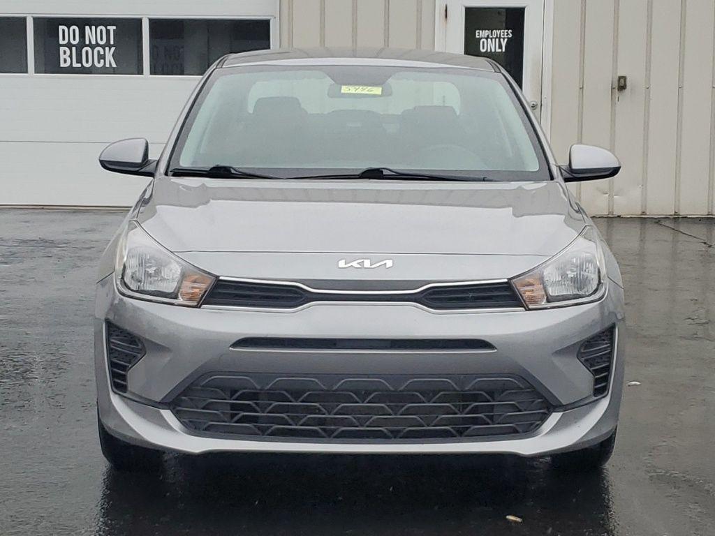 used 2022 Kia Rio car, priced at $14,017