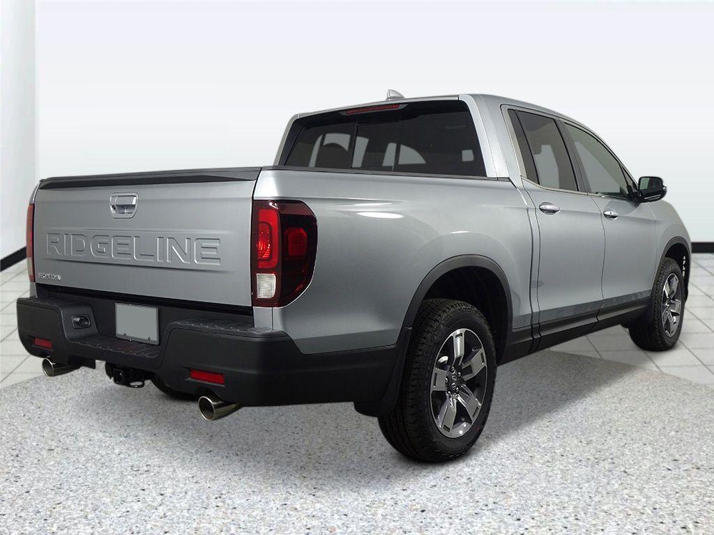 new 2025 Honda Ridgeline car, priced at $44,875