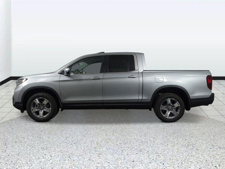 new 2025 Honda Ridgeline car, priced at $44,875