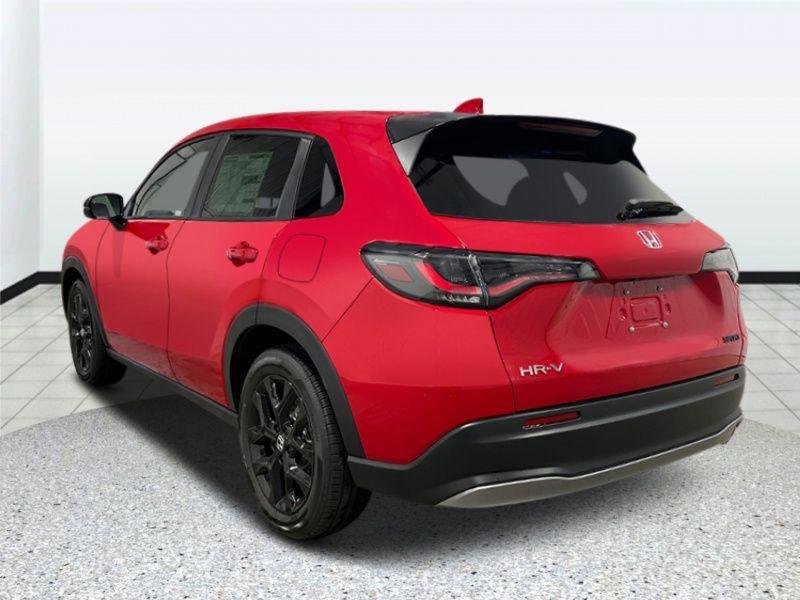 new 2025 Honda HR-V car, priced at $30,350