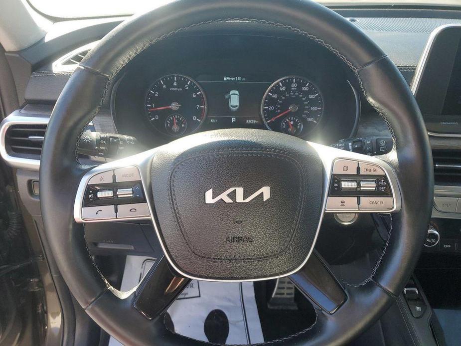 used 2022 Kia Telluride car, priced at $35,519