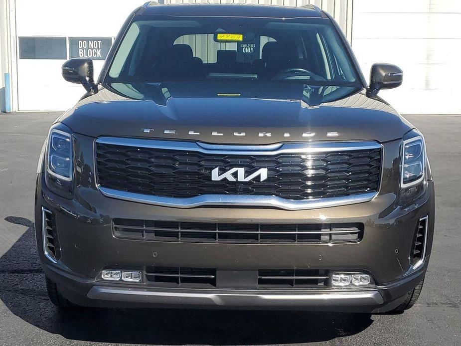 used 2022 Kia Telluride car, priced at $35,519