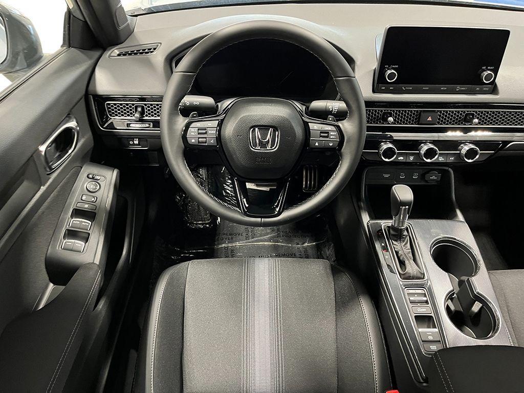 new 2026 Honda Civic car, priced at $28,200
