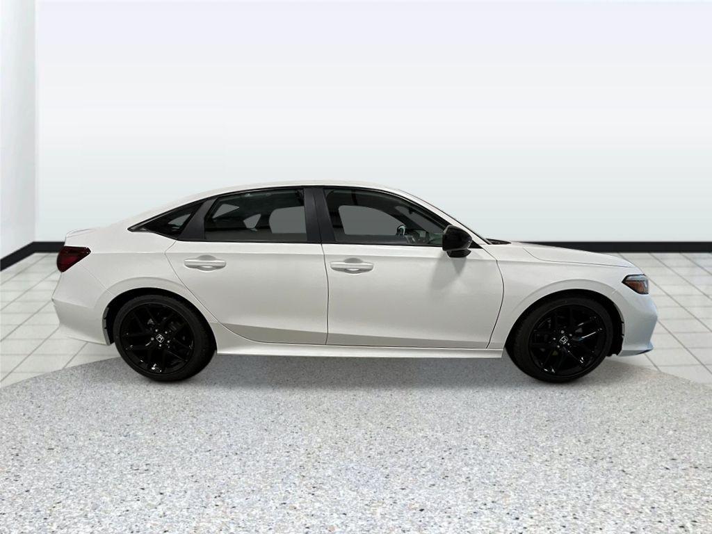 new 2026 Honda Civic car, priced at $28,200