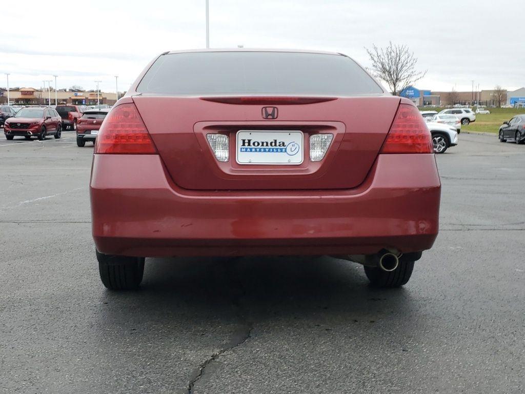 used 2007 Honda Accord car, priced at $8,227