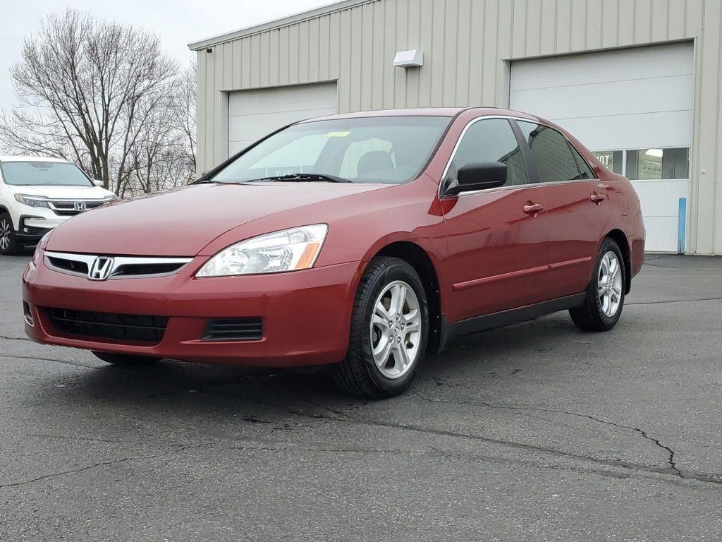 used 2007 Honda Accord car, priced at $8,227