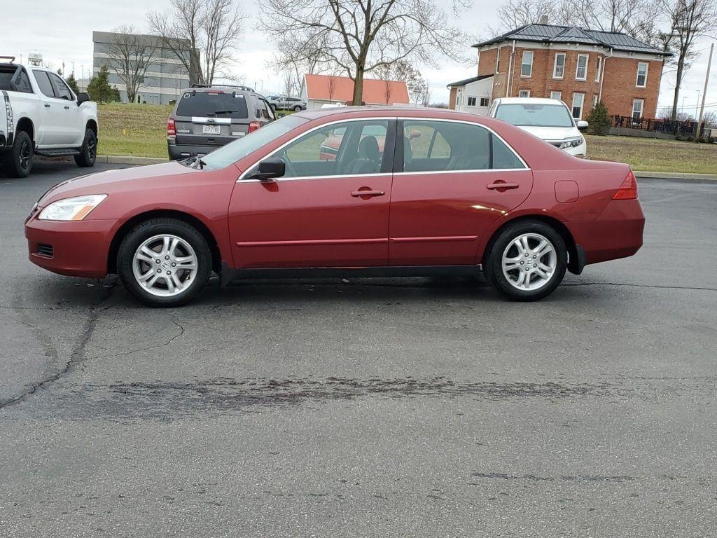used 2007 Honda Accord car, priced at $8,227
