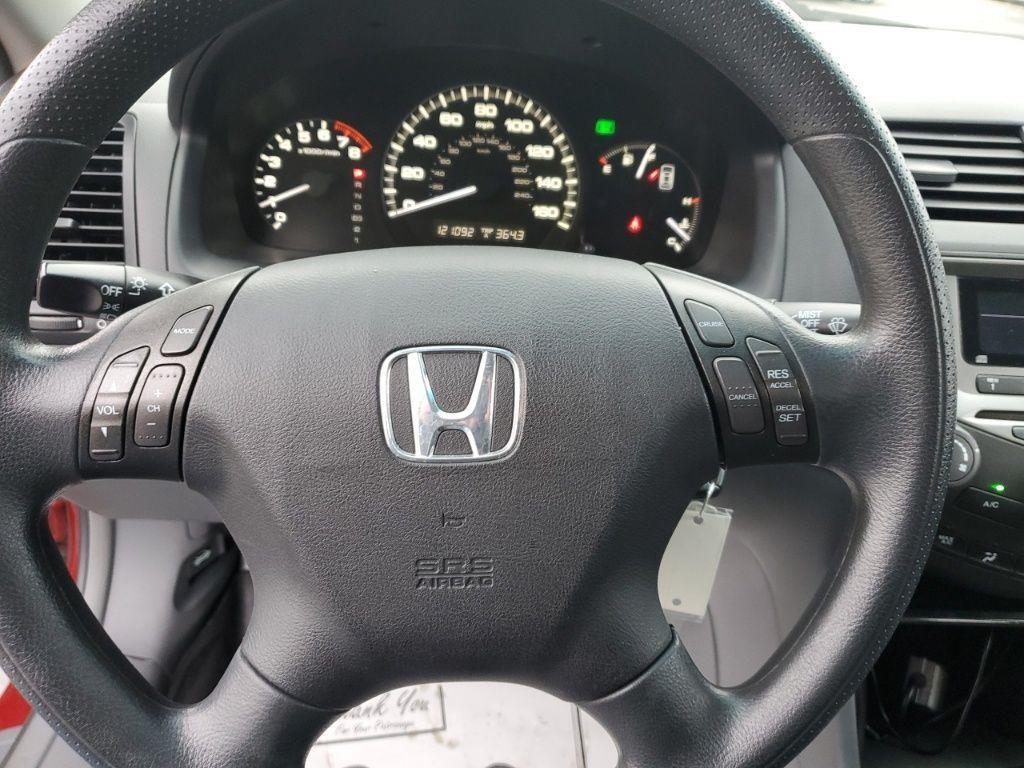 used 2007 Honda Accord car, priced at $8,227