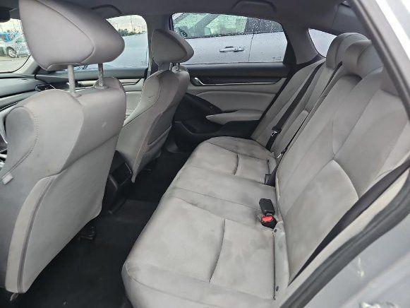 used 2020 Honda Accord car, priced at $19,617