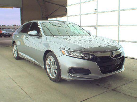 used 2020 Honda Accord car, priced at $19,617