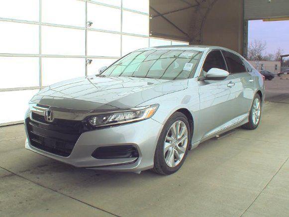 used 2020 Honda Accord car, priced at $19,617