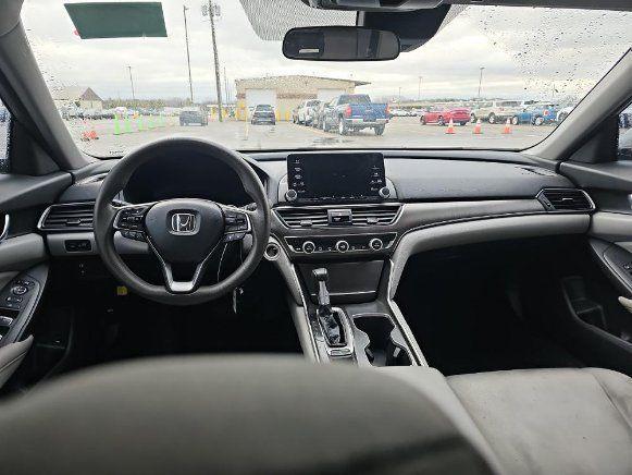 used 2020 Honda Accord car, priced at $19,617