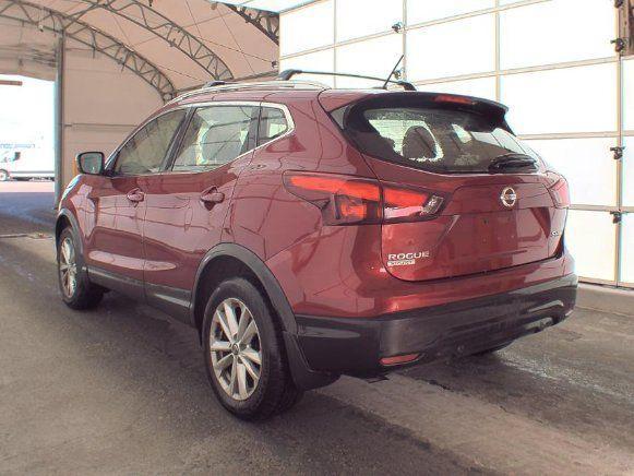 used 2019 Nissan Rogue Sport car, priced at $14,185