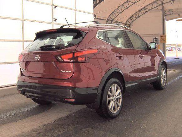 used 2019 Nissan Rogue Sport car, priced at $14,185