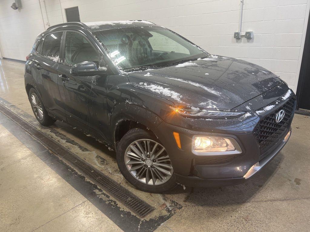 used 2020 Hyundai Kona car, priced at $18,320