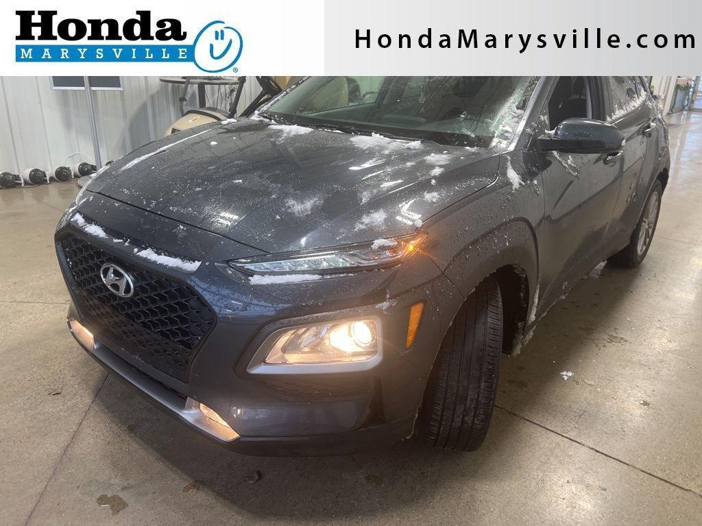 used 2020 Hyundai Kona car, priced at $18,320