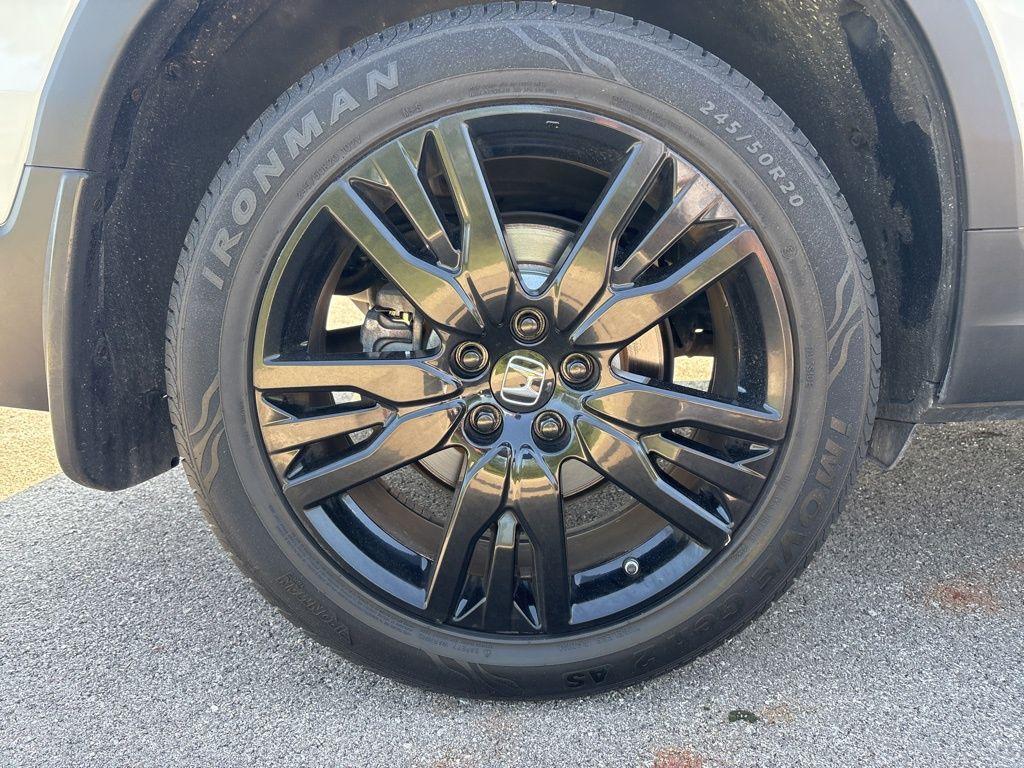 used 2021 Honda Passport car, priced at $21,997