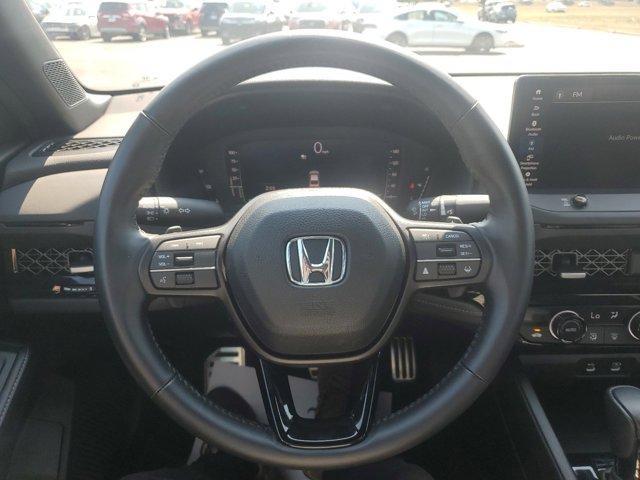 used 2024 Honda Accord Hybrid car, priced at $30,445