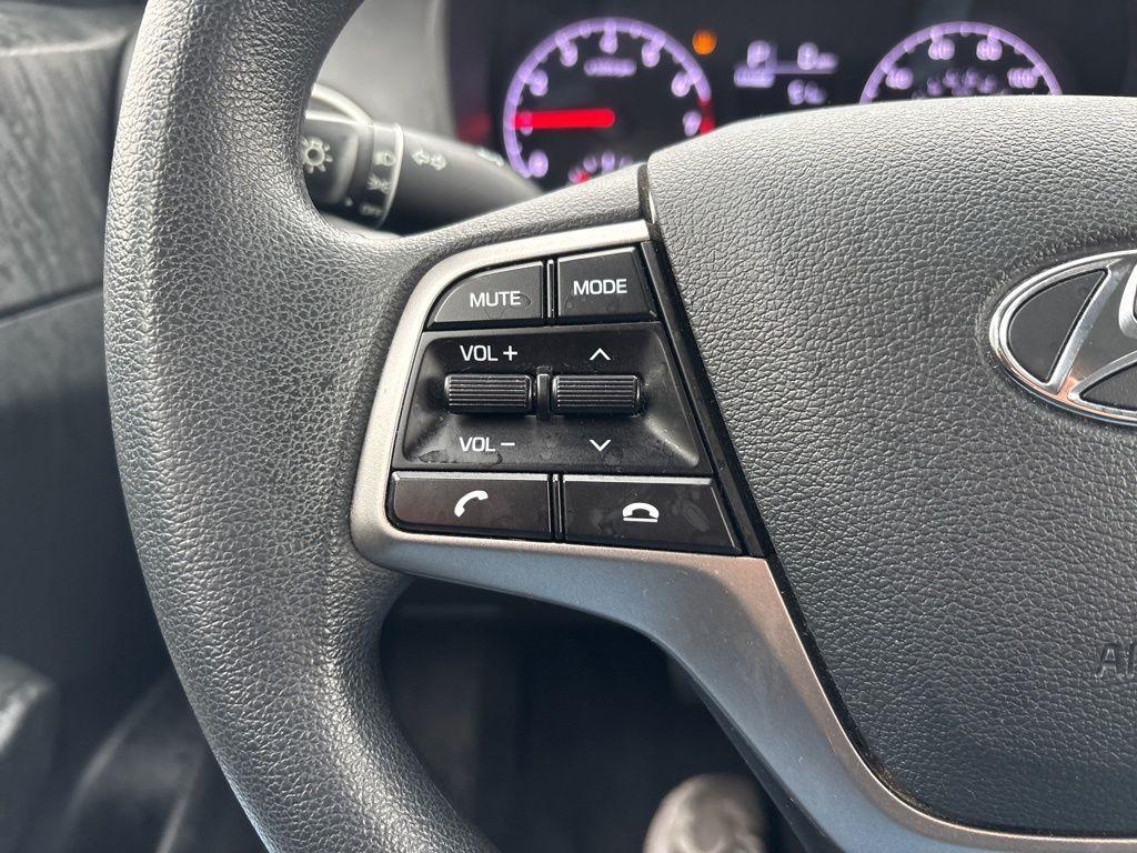 used 2021 Hyundai Accent car, priced at $13,737