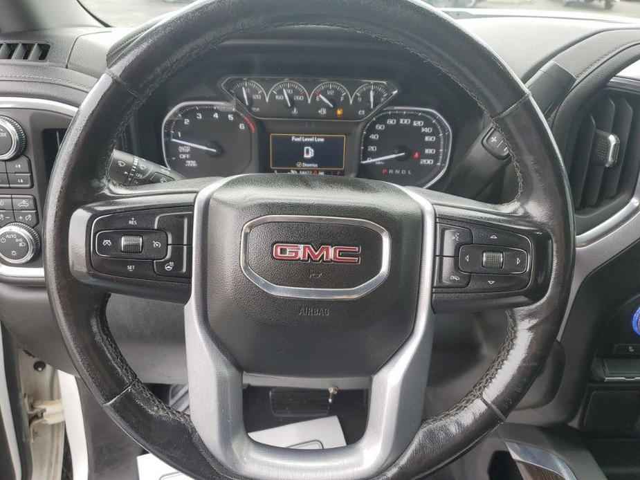 used 2021 GMC Sierra 1500 car, priced at $35,777