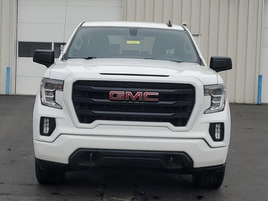 used 2021 GMC Sierra 1500 car, priced at $35,777