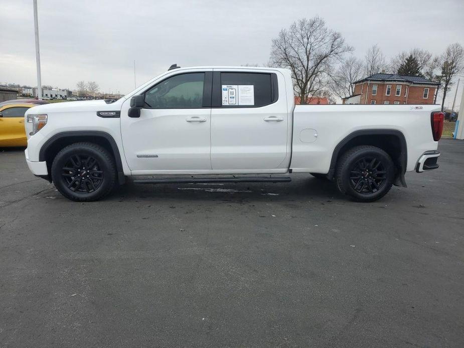 used 2021 GMC Sierra 1500 car, priced at $35,777