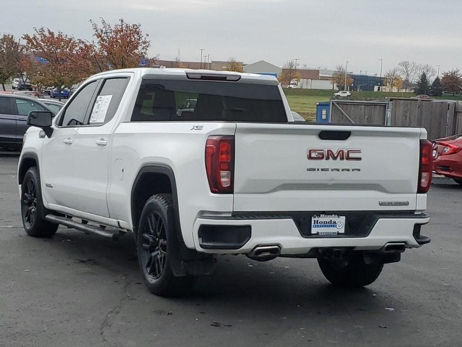 used 2021 GMC Sierra 1500 car, priced at $35,777