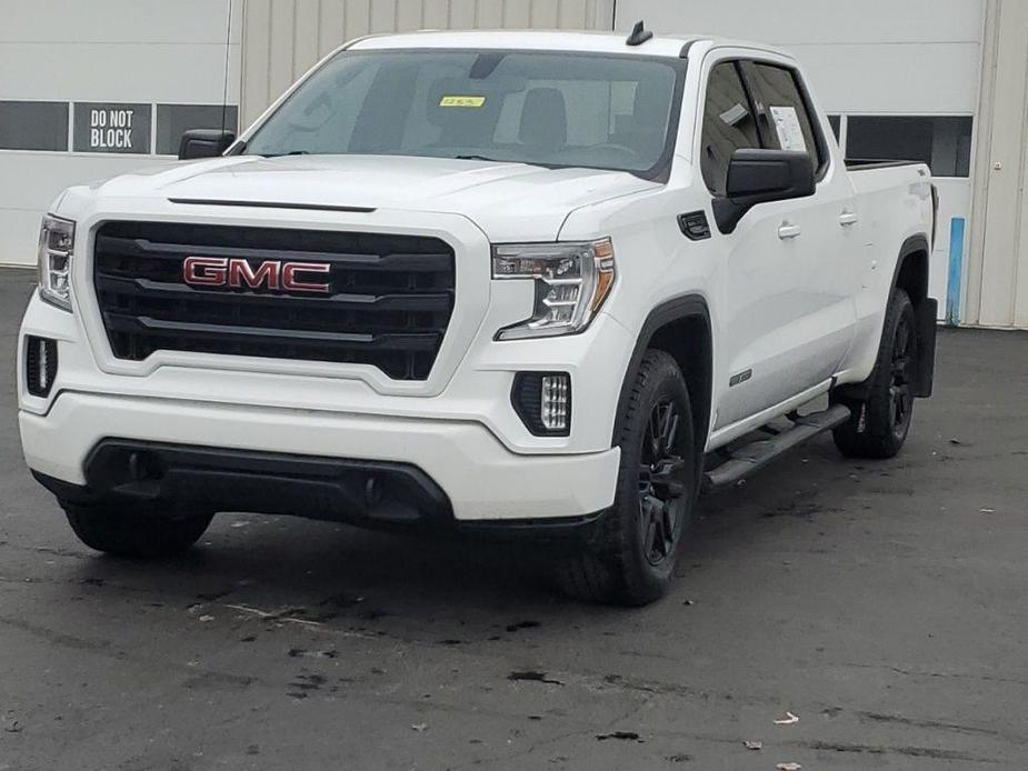 used 2021 GMC Sierra 1500 car, priced at $35,777