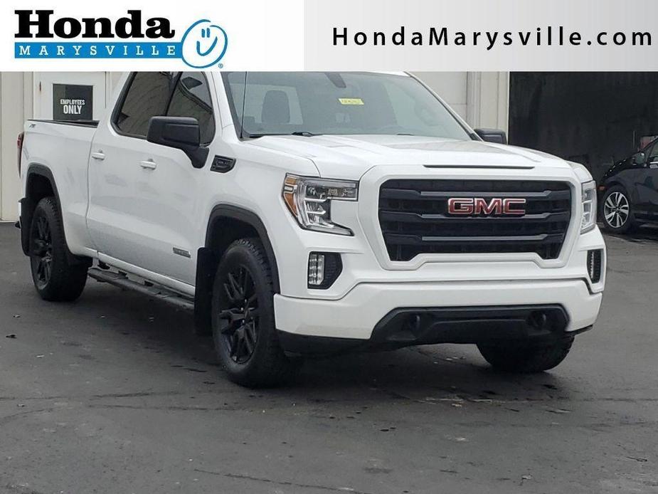 used 2021 GMC Sierra 1500 car, priced at $35,777