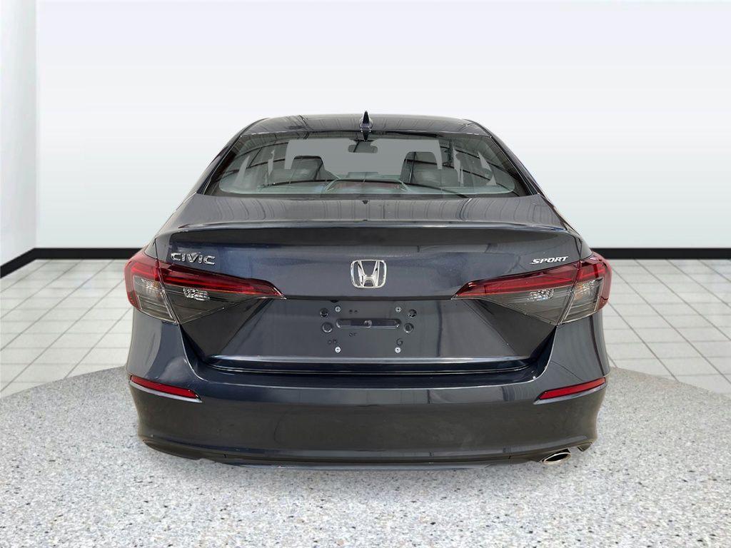 new 2025 Honda Civic car, priced at $27,345