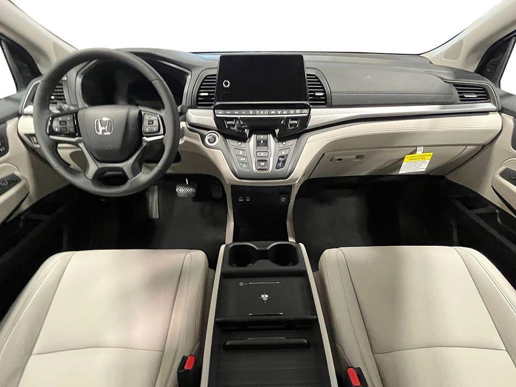 new 2025 Honda Odyssey car, priced at $43,670