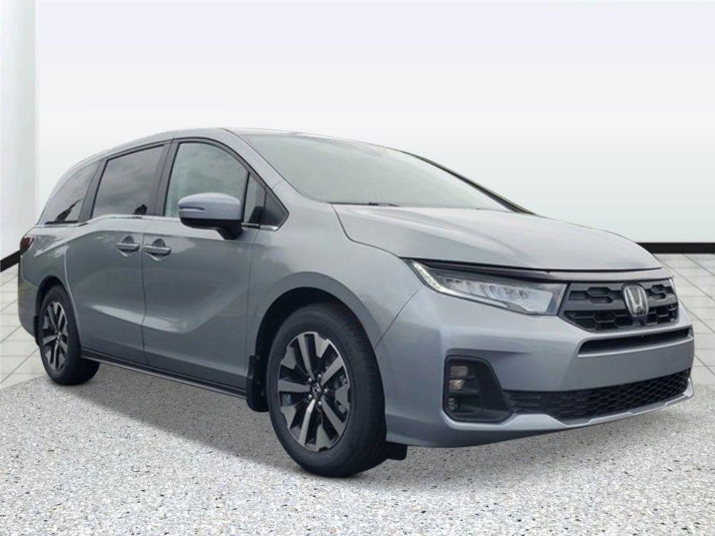 new 2025 Honda Odyssey car, priced at $43,670