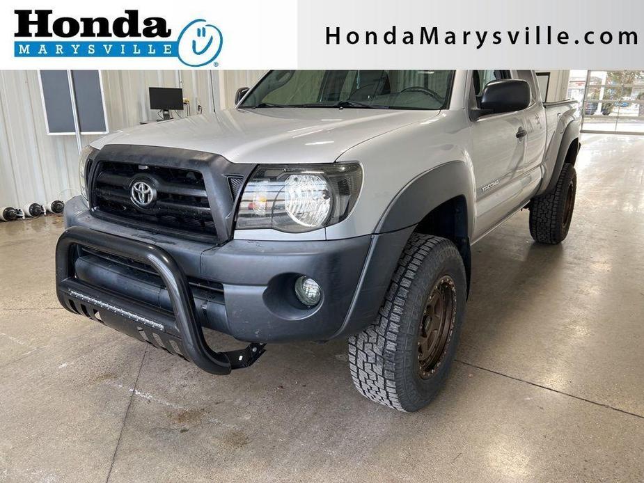 used 2007 Toyota Tacoma car, priced at $13,208