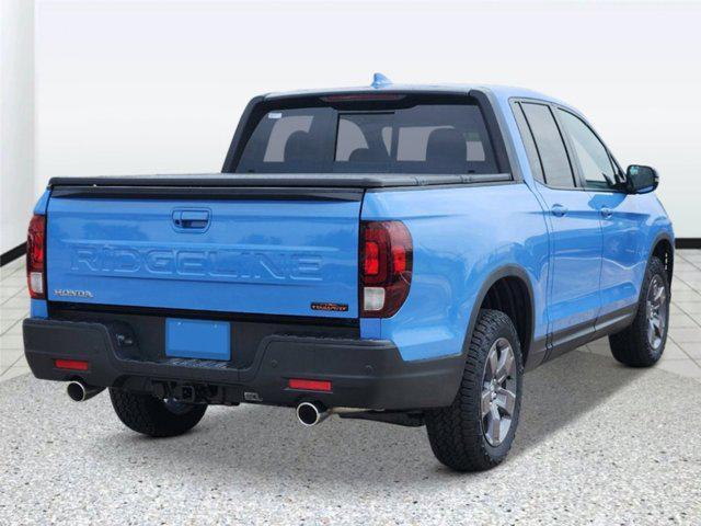 new 2024 Honda Ridgeline car, priced at $48,295