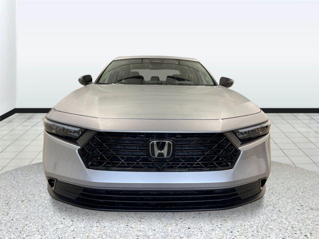 new 2025 Honda Accord car, priced at $31,710