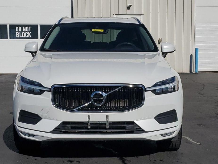 used 2021 Volvo XC60 car, priced at $22,503