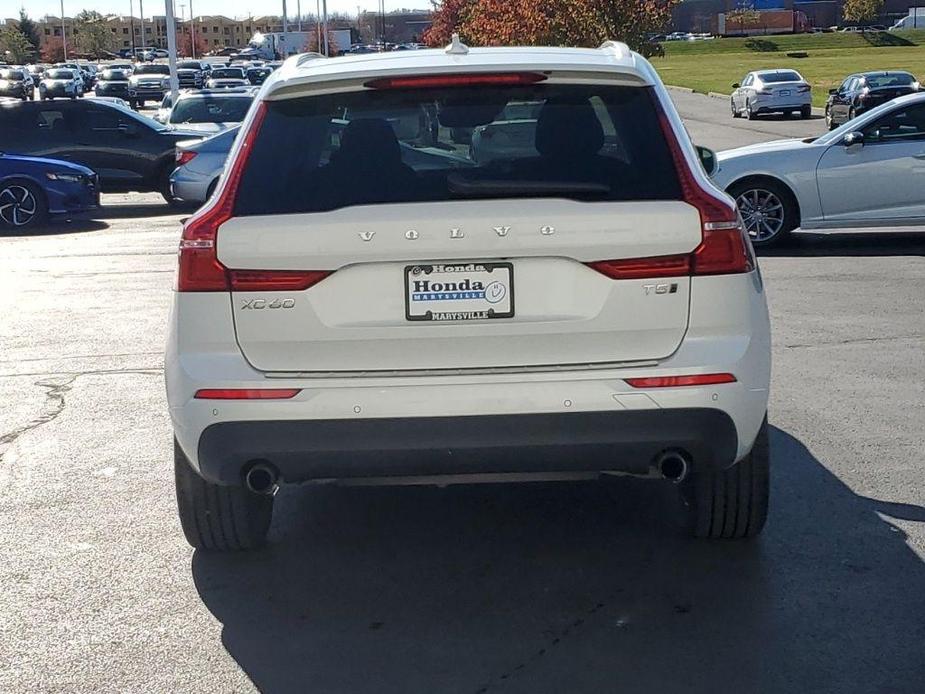 used 2021 Volvo XC60 car, priced at $22,503