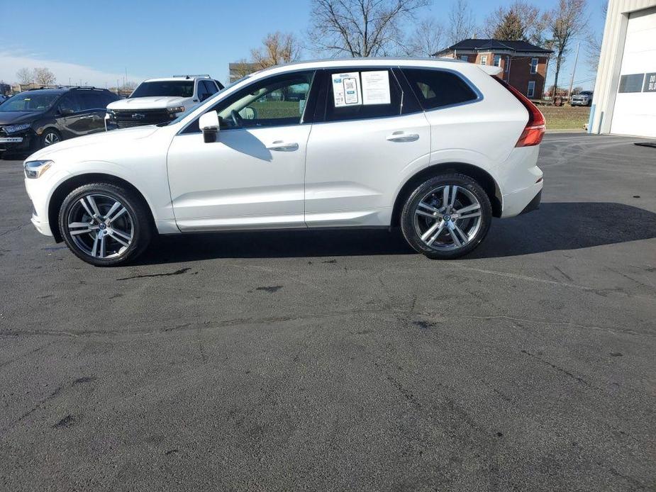 used 2021 Volvo XC60 car, priced at $22,503