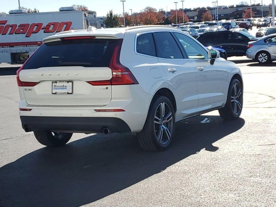 used 2021 Volvo XC60 car, priced at $22,503