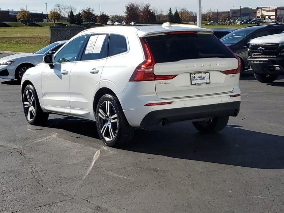 used 2021 Volvo XC60 car, priced at $22,503