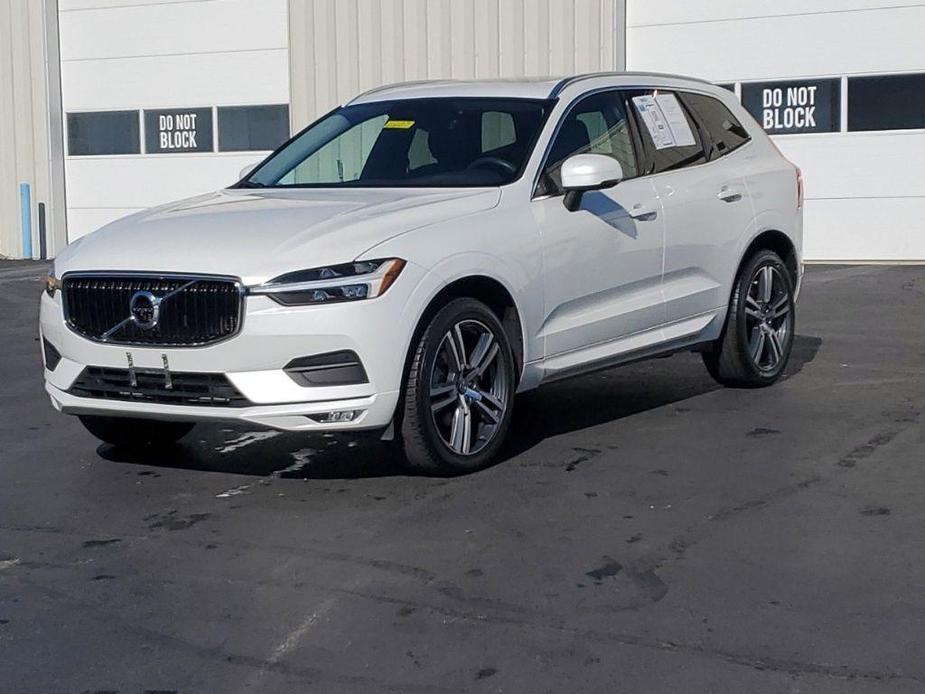 used 2021 Volvo XC60 car, priced at $22,503