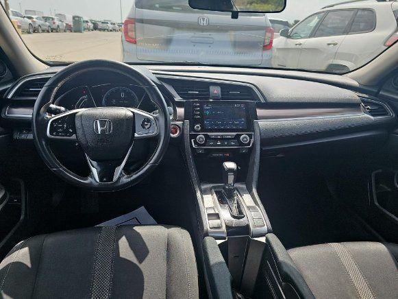 used 2021 Honda Civic car, priced at $18,987