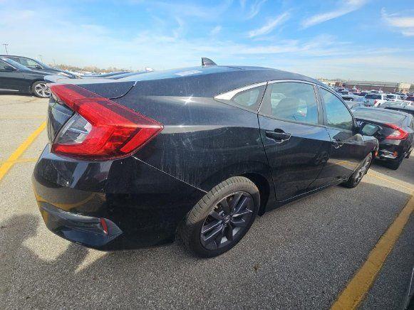 used 2021 Honda Civic car, priced at $18,987