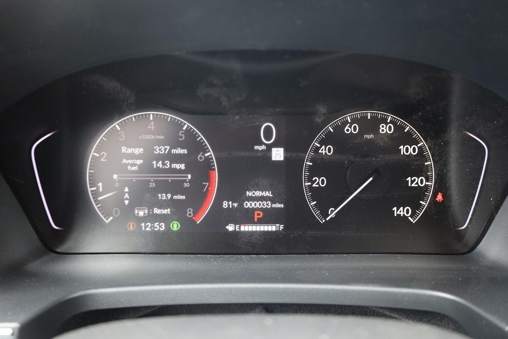 new 2025 Honda Pilot car, priced at $53,225