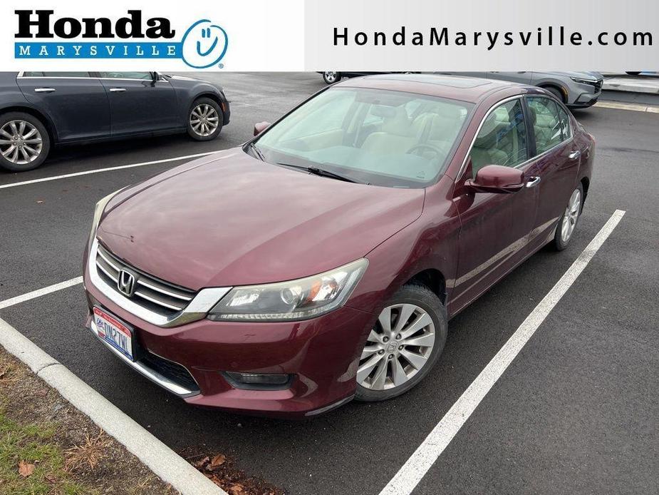 used 2014 Honda Accord car, priced at $14,150