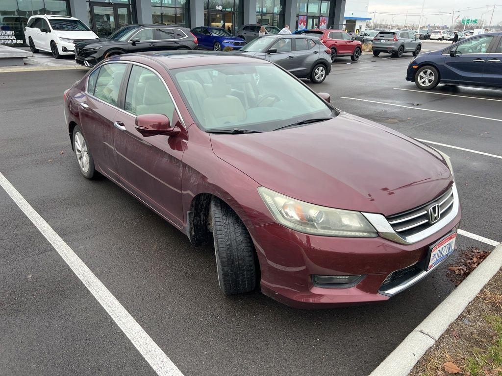 used 2014 Honda Accord car, priced at $14,150