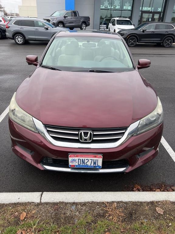 used 2014 Honda Accord car, priced at $14,150