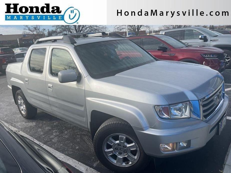 used 2012 Honda Ridgeline car, priced at $11,997