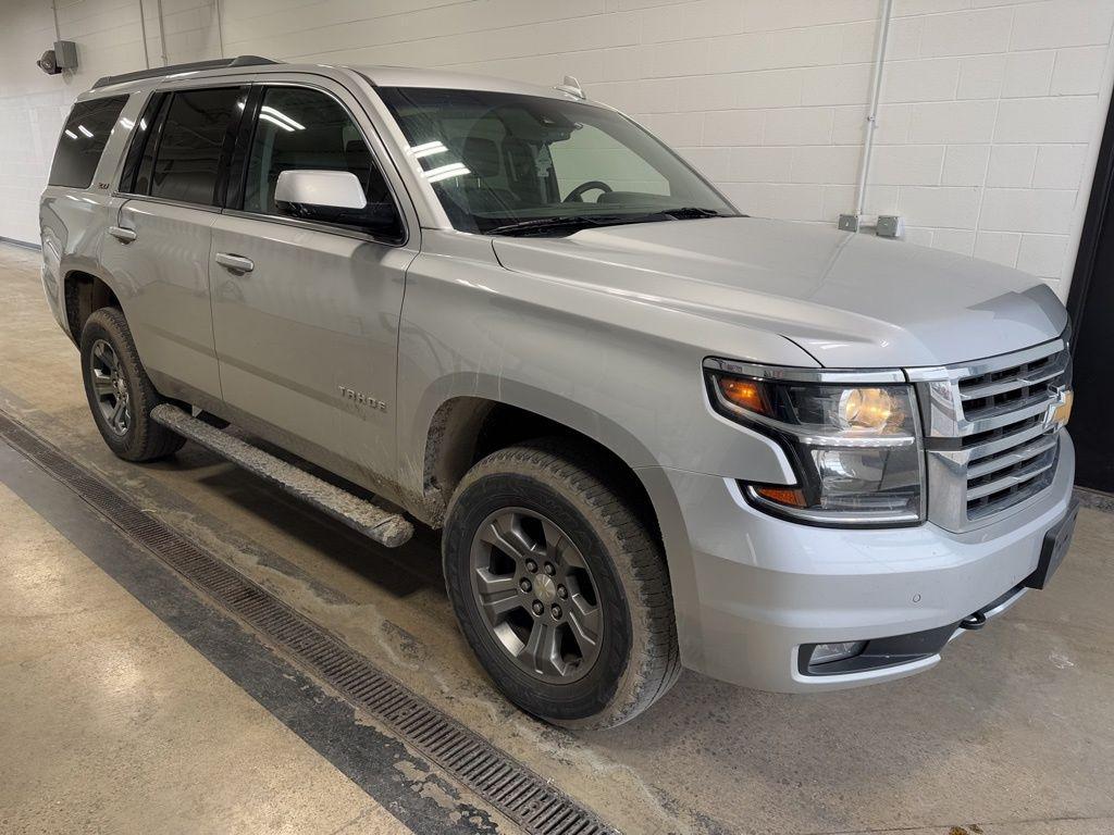 used 2016 Chevrolet Tahoe car, priced at $17,994